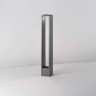 Trian LED tuinpadverlichting, grafiet grafiet gestructureerd