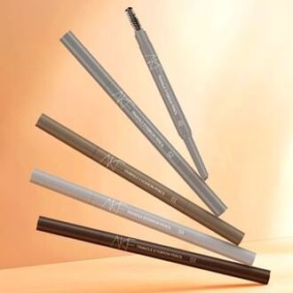 Triangle Eyebrow Pencil - 4 Colors #04 Light Gray - 0.22g