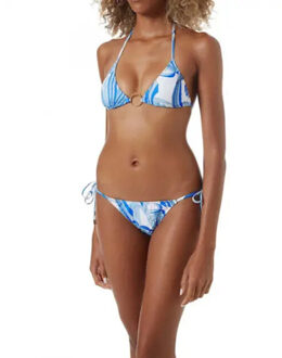 Triangle - maat 44 Blauw