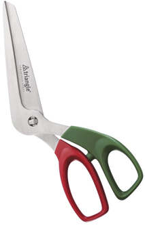 Triangle Pizzaschaar Multikleur