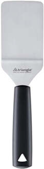 Triangle spatel met knik - L 100 mm