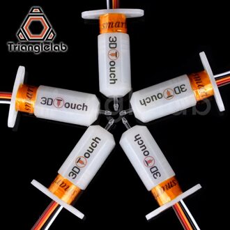 Trianglelab 3D Printer 3D Touch Auto Bed Nivellering Sensor 3d Touch Sensor Voor Anet A8 Tevo reprap Mk8 I3