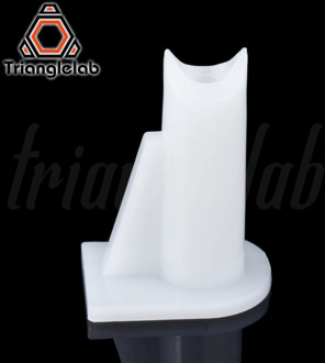 Trianglelab 3D printer titan extruder 1.75mm /3mm filament guide reprap mk8 i3