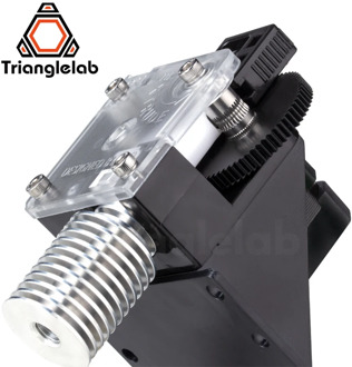 Trianglelab 3D printer titan Extruder for desktop FDM printer reprap MK8 J-head bowden free shipping FOR MK8 anet ender 3 cr10
