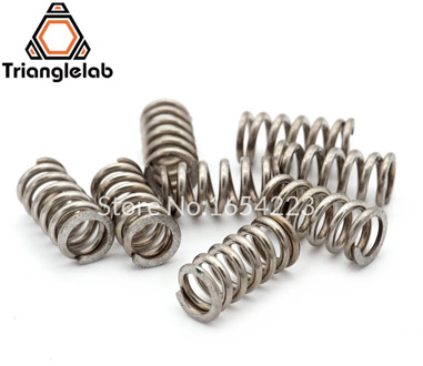Trianglelab 3d printer Titan Extruder Strong Spring For 3D Printer Parts Extruder reprap mk8 i3