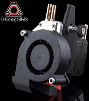 trianglelab AL-BMG-liquid cooling Direct Drive Extruder hotend BMG water cooling upgrade kit for Creality 3D Ender-3/CR-10S