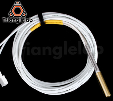 Trianglelab ATC Semitec 104GT-2 104NT-4-R025H42G Thermistor Cartridge 280 for E3D PT100 V6 Cartridges Heat Blocks