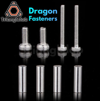 trianglelab Dragon fastening piece Fastener screws for Dragon Hotend