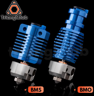 Trianglelab Dragonfly HOTEND BMO BMS Bimetal HEATBREAK for Bowden TITAN BMG Extruder Direct drive V6 Hotend Prusa CR10 ENDER 3