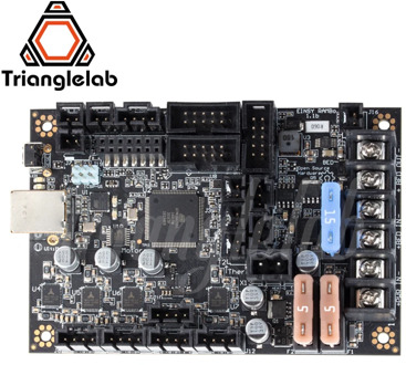 trianglelab Einsy Rambo 1.1b Mainboard For Prusa i3 MK3 MK3S 3D printer TMC2130 Stepper Drivers 4 Mosfet Switched Outputs