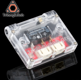 Trianglelab filament runout sensor 3D Printer Part Material detection module 1.75mm filament detecting module