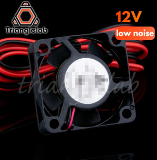 Trianglelab low noise 3010 fan 3D Printer part 30 x 30 x 10mm cooling fan 30mm Small DC 12V/24V Brushless Cooling Cooler Fan