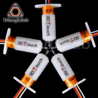 Trianglelab NEW 2020 3D Printer 3D TOUCH Free Shipping Auto BED Leveling Sensor 3d touch sensor for anet A8 tevo reprap mk8 i3