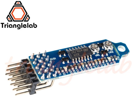 trianglelab Precision Piezo Z-probe Universal Kit Z-probe for 3D printers revolutionary auto bed leveling sensor 3d touch