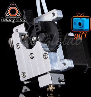 trianglelab TITAN AQUA EXTRUDER for 3d printer diy Upgrade water cooling titan extruder for e3d hotend for tevo 3d MK8 I3