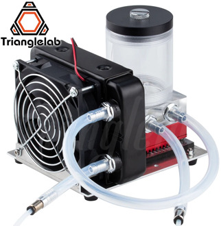 trianglelab Titan AQUA Water Cooling Kit for DIY 3D printer for E3D Hotend Titan Extruder for TEVO 3D printer Upgrade KIT