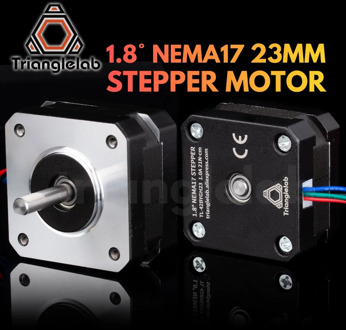Trianglelab titan Stepper Motor 4-lead Nema 17 23mm 42 motor 3D printer extruder for J-head bowden reprap mk8