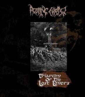 Triarchy Of The Lost Lovers - Rotting Christ