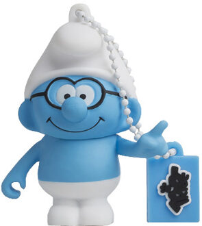 Tribe Bril Smurf 4GB