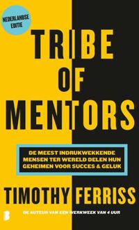 Tribe Of Mentors