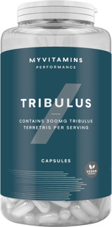 Tribulus Pro Unflavoured Tub 270 - MyProtein