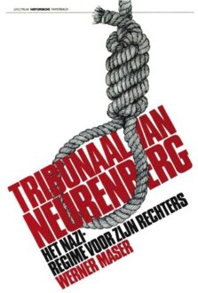 Tribunaal van Neurenberg - Boek Werner Maser (9031504157)