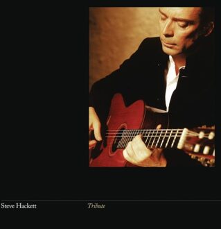 Tribute (Vinyl Re-Issue 2024) - Steve Hackett