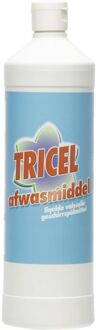 Tricel Geconcentreerd - Afwasmiddel - 1 L