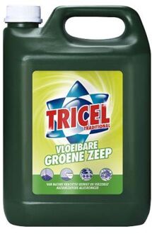 Tricel goudzeep vloeibaar 5 liter