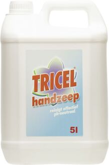 Tricel Navulling - Handzeep - 5 L