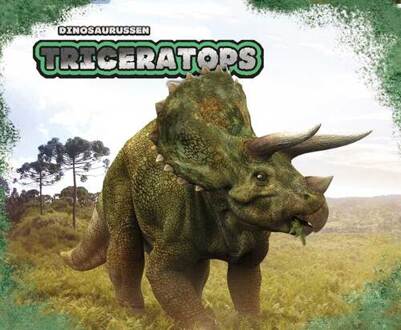 Triceratops - Dinosaurussen