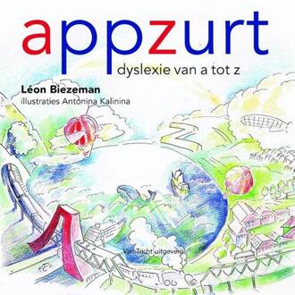 Tricht, Uitgeverij Van appzurt - Boek Léon Biezeman (9492333147)