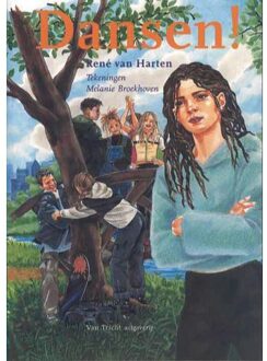 Tricht, Uitgeverij Van Dansen - Boek René van Harten (9073460565)