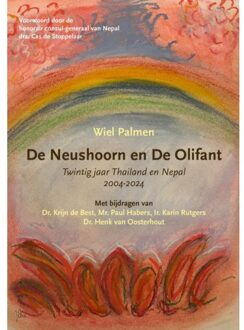 Tricht, Uitgeverij Van De Neushoorn En De Olifant - Wiel Palmen