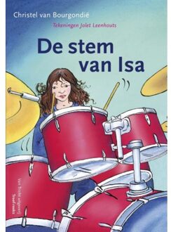Tricht, Uitgeverij Van De stem van Isa - Boek Christel van Bourgondië (9073460638)