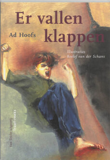 Tricht, Uitgeverij Van Er vallen klappen - Boek Ad Hoofs (9073460662)