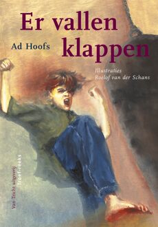 Tricht, Uitgeverij Van Er vallen klappen - eBook Ad Hoofs (9492333139)