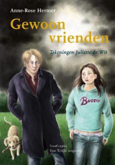 Tricht, Uitgeverij Van Gewoon vrienden - Boek Anne-Rose Hermer (9077822038)