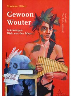Tricht, Uitgeverij Van Gewoon Wouter - Boek Marieke Otten (9073460484)