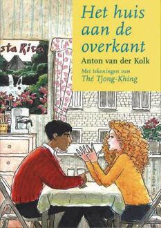 Tricht, Uitgeverij Van Het huis aan de overkant - Boek Anton van der Kolk (9073460840)