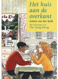 Tricht, Uitgeverij Van Het huis aan de overkant - Boek Anton van der Kolk (9073460840)