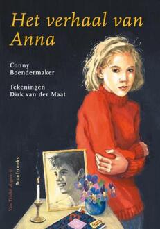 Tricht, Uitgeverij Van Het verhaal van Anna - Boek C. Boendermaker (9073460867)