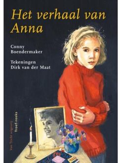 Tricht, Uitgeverij Van Het verhaal van Anna - Boek C. Boendermaker (9073460867)