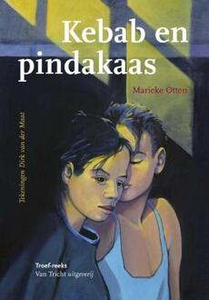 Tricht, Uitgeverij Van Kebab en pindakaas - Boek Marieke Otten (9077822097)