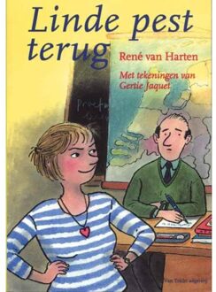 Tricht, Uitgeverij Van Linde pest terug - Boek René van Harten (907346045X)