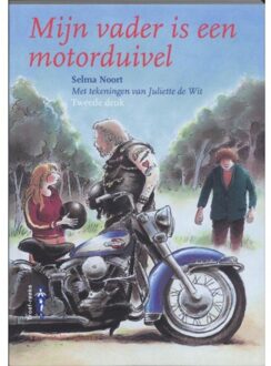 Tricht, Uitgeverij Van Mijn vader is een motorduivel - Boek Selma Noort (9077822321)