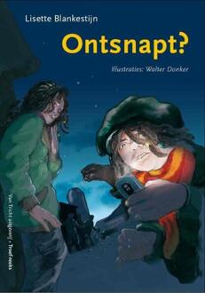 Tricht, Uitgeverij Van Ontsnapt? - eBook Lisette Blankestijn (9077822828)