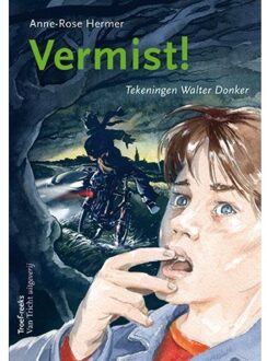 Tricht, Uitgeverij Van Vermist! - Boek Anne-Rose Hermer (9077822569)