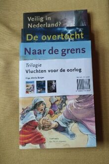 Tricht, Uitgeverij Van Vluchten voor de oorlog - Boek Olga Maria Berger (9492333333)