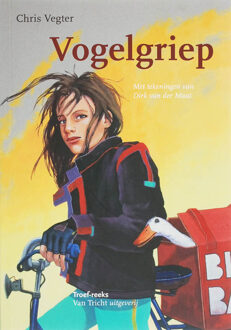 Tricht, Uitgeverij Van Vogelgriep - Boek C. Vegter (907782216X)